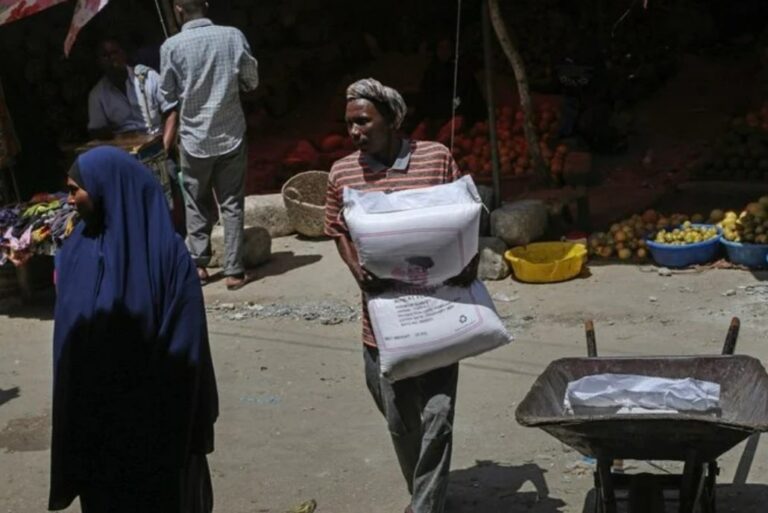 Nearly 1 million people face starvation in hunger hotspots — UN agencies