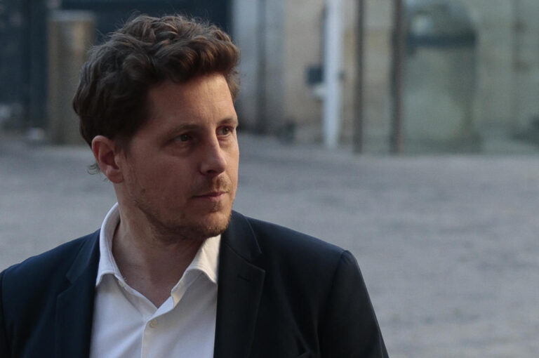 French left reels after violence against women claims