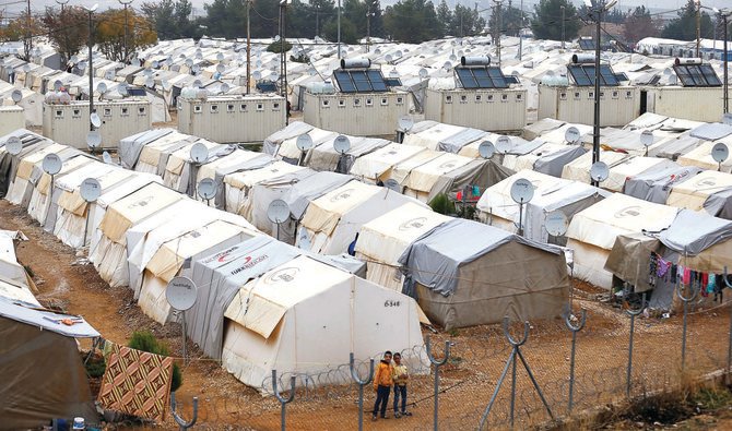 100,000 Syrian refugees in Turkey plan to form caravan and cross border into Greece