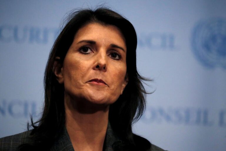 America is being a ‘stupid host’ by allowing Raisi to speak at UN General Assembly: Haley