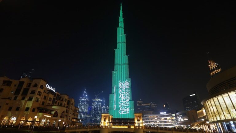 UAE to celebrate Saudi Arabia’s 92nd National Day