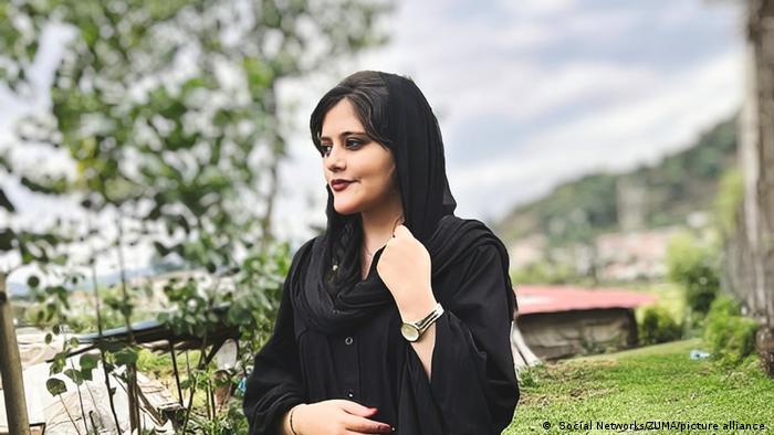‘Shocked and saddened’: UN experts condemn Amini death in Iranian detention