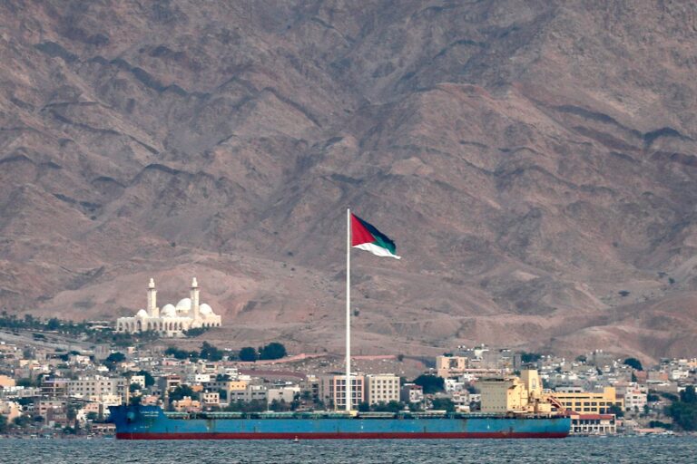 Jordan’s Royal Marine Conservation Society launches ‘Clean up the World 2022’ campaign