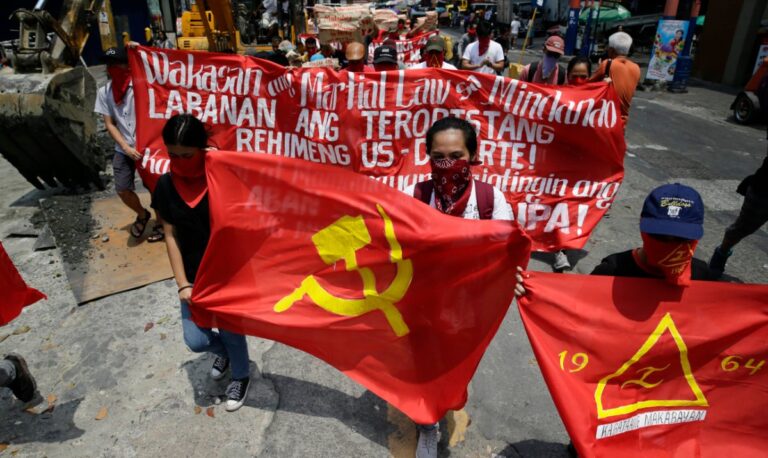 Court won’t let Philippines declare Communists as terrorists