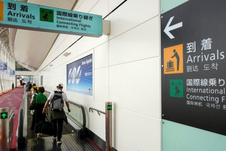 Japan to lift COVID-19 restrictions on foreign tourists from October