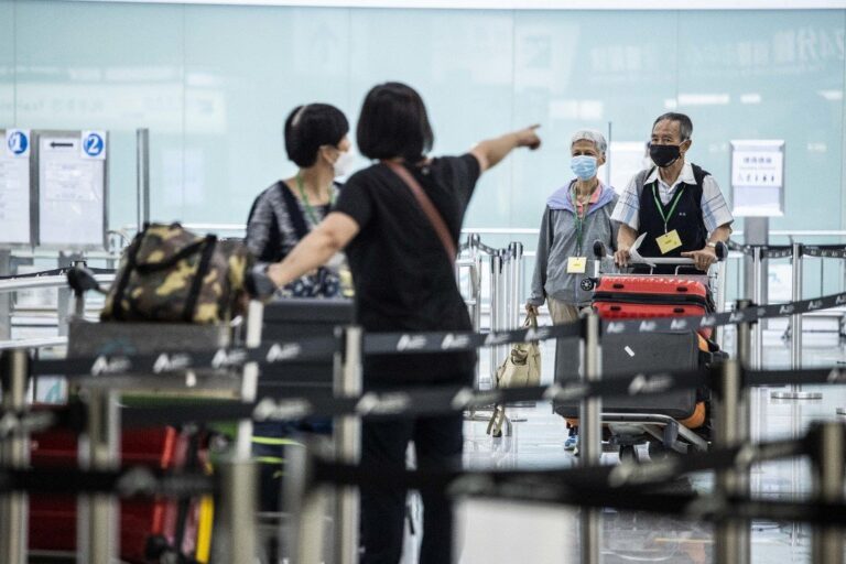 Hong Kong scrapping quarantine for international arrivals