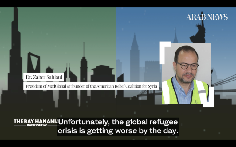 UN and US have failed to deliver promised support for Syrian refugees, says expert