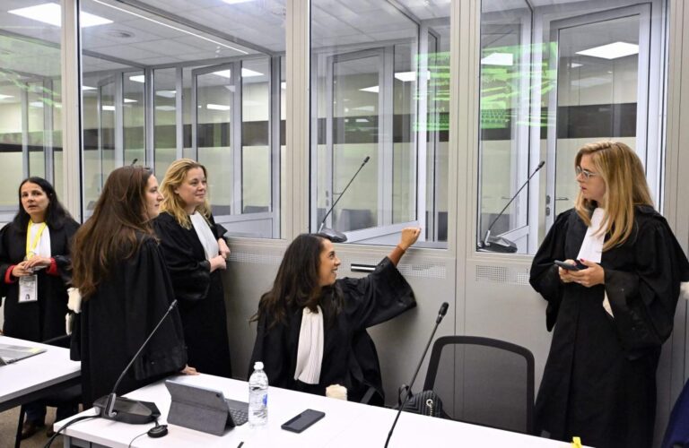 Brussels attacks trial delayed over ‘glass box’ bungle