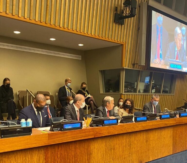 Jordan, Sweden seek further funding for UNRWA