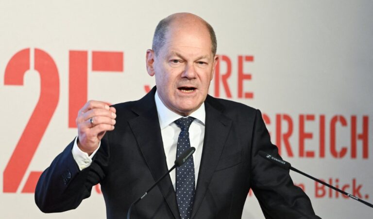 Chancellor Scholz: Mahsa Amini’s death is ‘terrible’