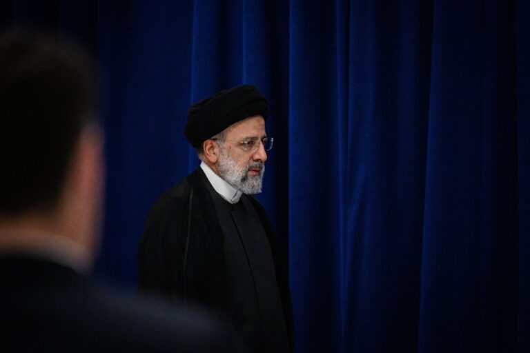 Over 700 protesters arrested in Iran, including 60 women