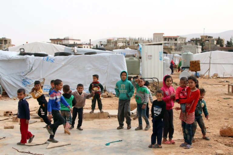 How Syrian refugees became a scapegoat for Lebanese’s man-made catastrophe