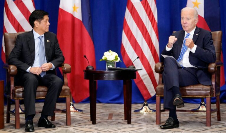 Philippines, US on track to deepen alliance as Marcos concludes American trip