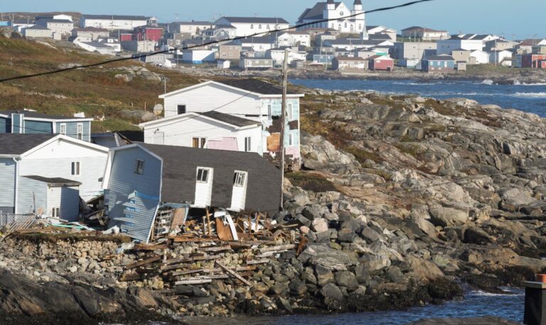 Canada struggles to restore power after storm; body found