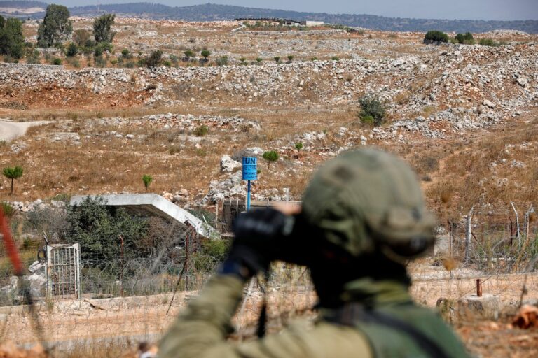 Lebanon expects US mediator offer for maritime border with Israel within days