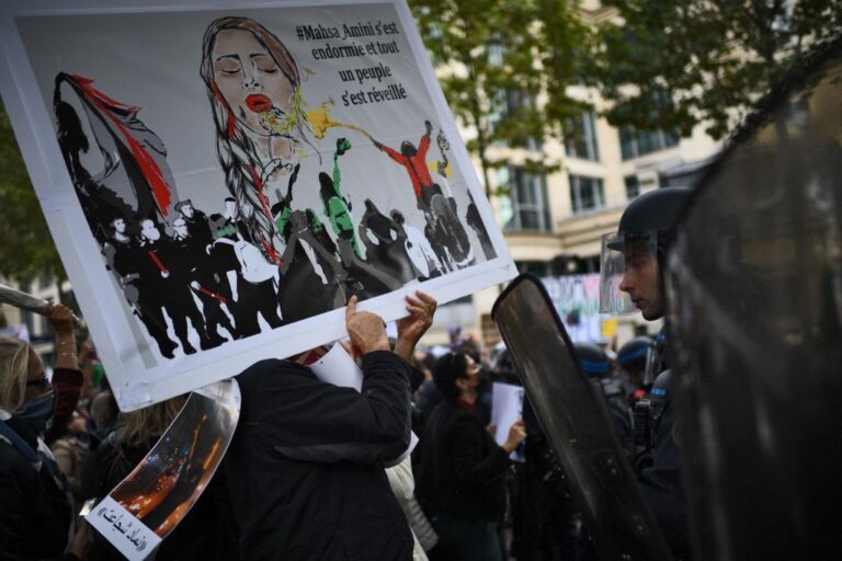 Amnesty petition calls for UN investigation into Iran regime’s ‘serious crimes’ in protest crackdown