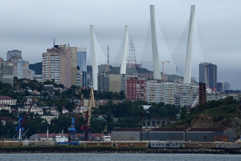 Russia’s FSB detains and expels Japanese consul for alleged spying: Agencies