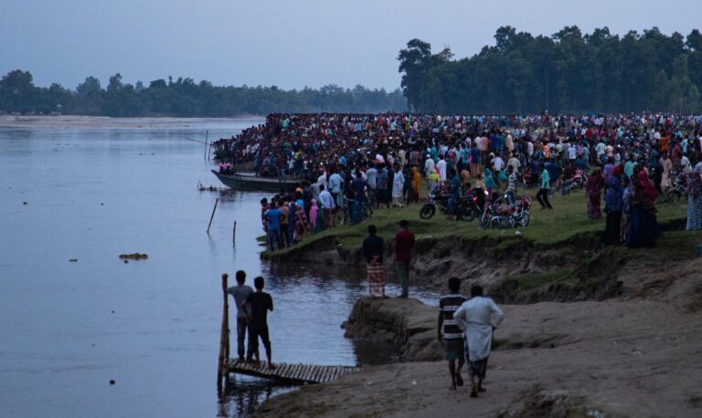 Bangladesh still searching for missing passengers after deadly boat accident