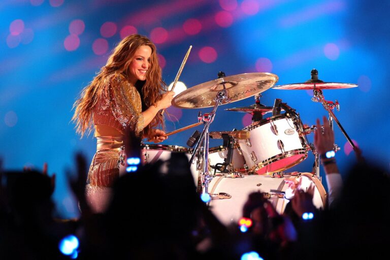 Part-Lebanese singer Shakira to face trial for tax fraud in Spain