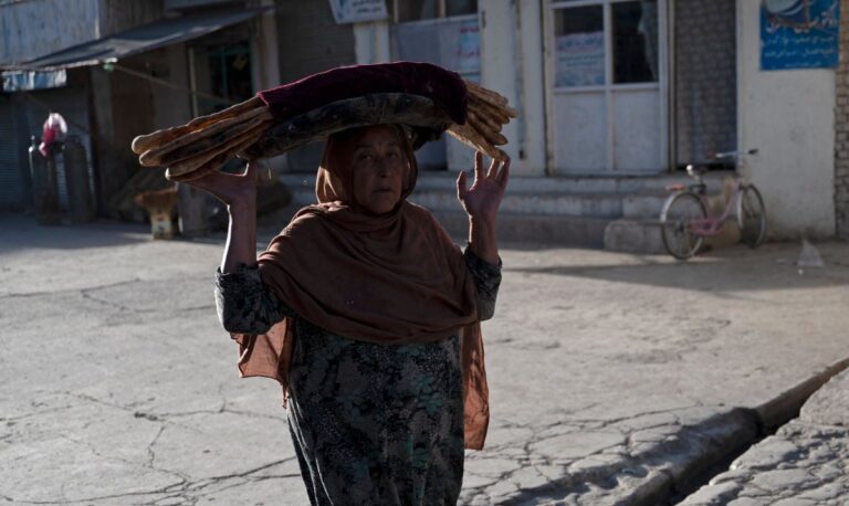 UN official warns of conflict, more poverty in Afghanistan