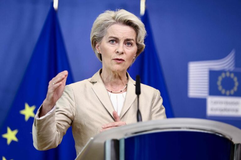 EU executive proposes new ‘biting’ sanctions on Russia for Ukraine escalation