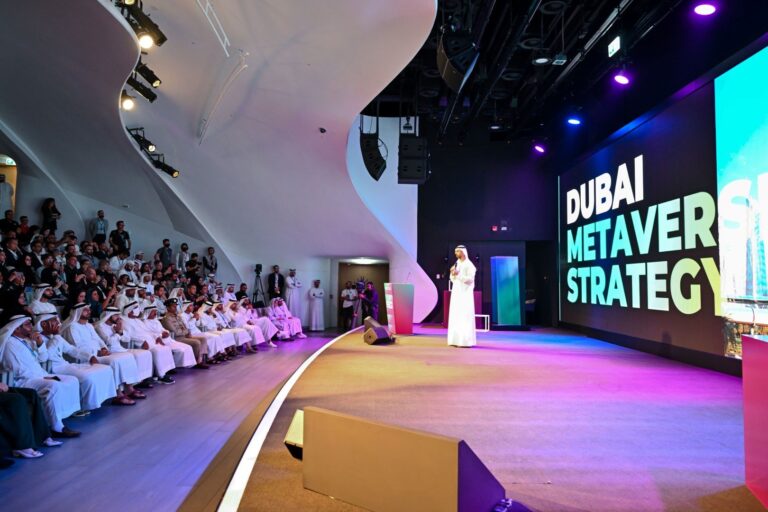 Dubai Metaverse Assembly at Museum of the Future draws 20,000 on opening day