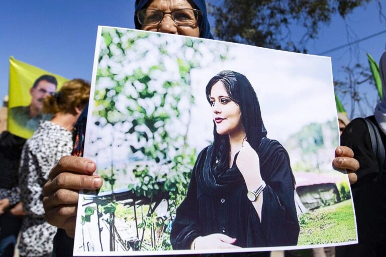 Iran celebrities warned against inciting Mahsa Amini protests