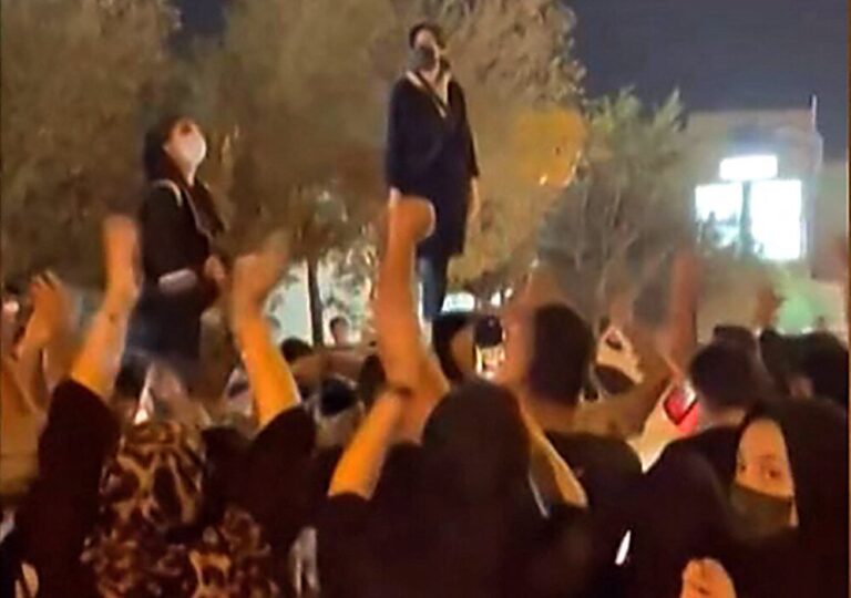 Germany to seek EU sanctions on Iran over protests crackdown: foreign minister