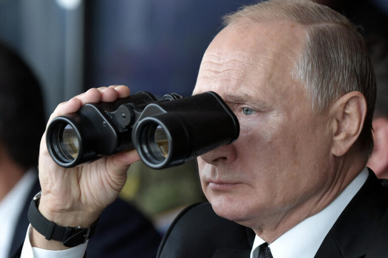 Putin says conflicts in Ukraine, ex-USSR are ‘result of Soviet collapse’