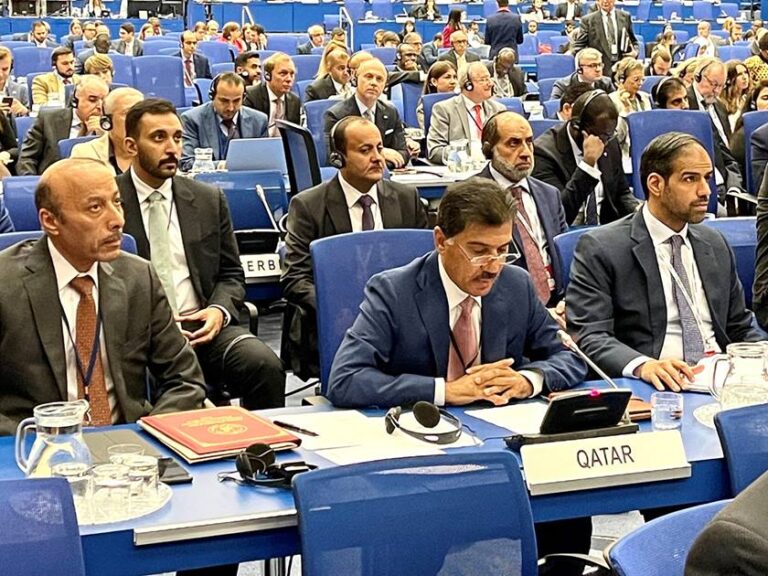 Qatar joins IAEA board of governors