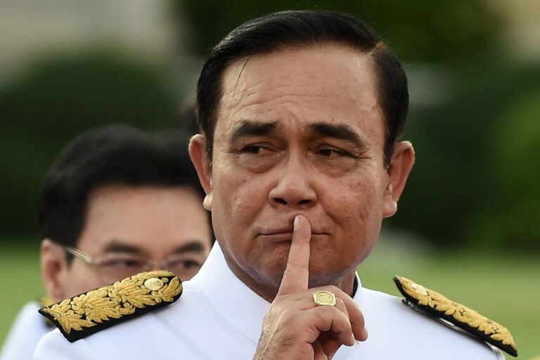 Thailand’s constitutional court rules suspended PM Prayut can resume office