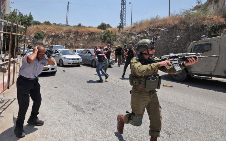 HRW urges EU to condemn Israeli crimes against humanity