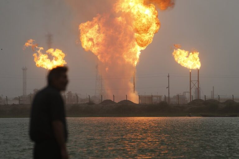 UN sounds alarm over leukaemia in Iraq linked to oil fields