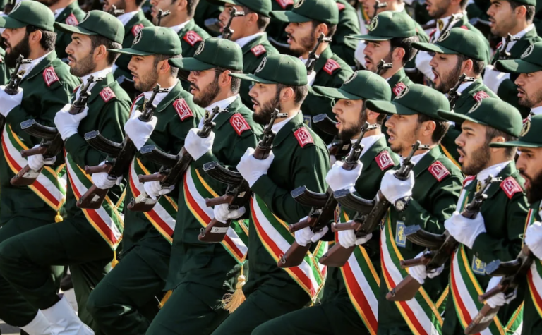 Senior IRGC commander shot dead in clashes with anti-regime gunmen