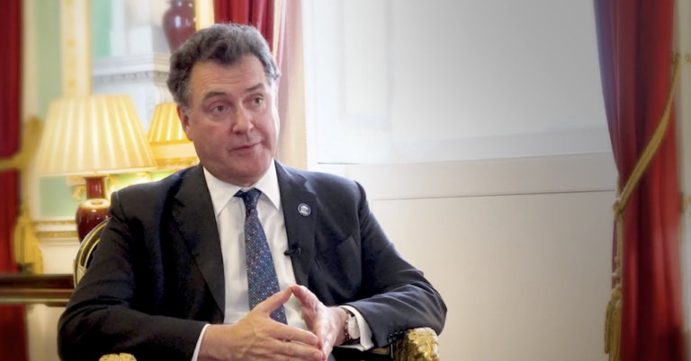 Saudi-UK business to grow ‘significantly’ under GCC trade deal, says lord mayor of London