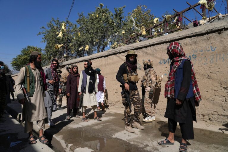 Arab states condemn terrorist attack on educational center in Kabul