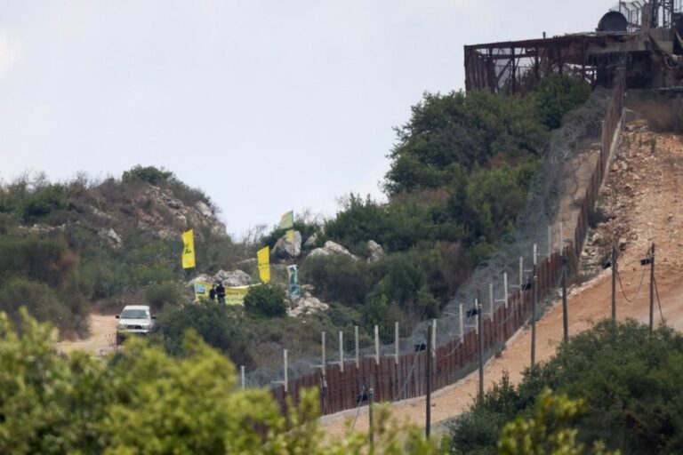 Lebanon receives US mediator proposals for maritime border with Israel