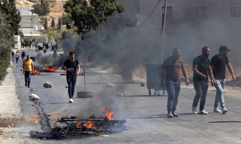 Israeli forces kill Palestinian teenager in West Bank