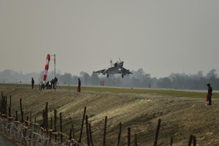 India scrambles fighter jets after report of bomb scare on flight from Iran