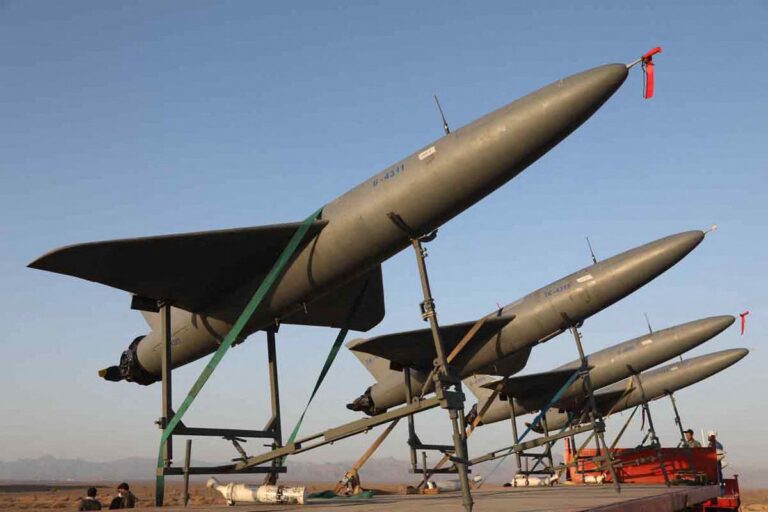 From Yemen to Ukraine, how Iranian drone technology is wreaking havoc