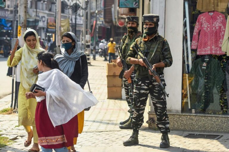 Prison chief killed in Indian Kashmir, militants claim responsibility
