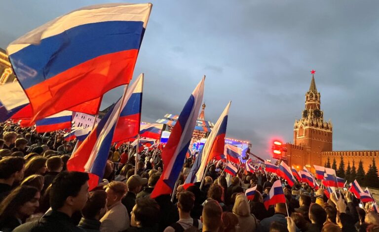 Russia’s Federation Council ratifies annexation of four Ukrainian regions