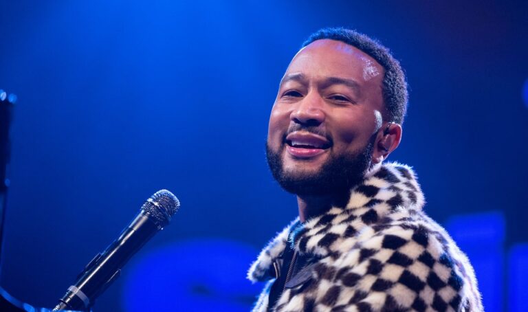 John Legend to perform as part of Louvre Abu Dhabi’s fifth anniversary celebrations