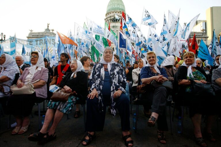 Decades on, search continues for Argentina’s ‘stolen’ children