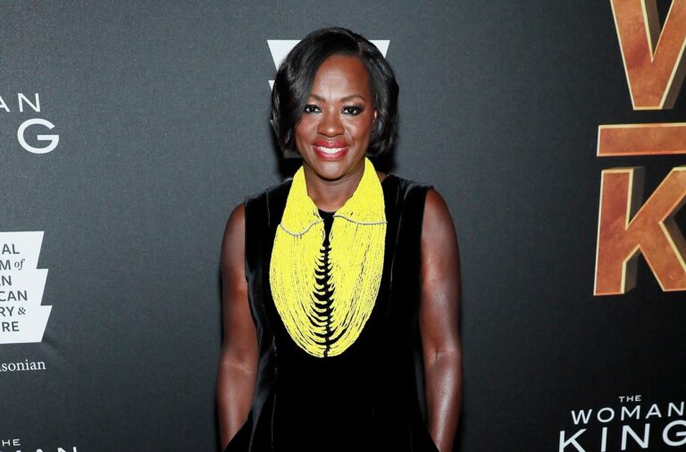Behind the scenes of ‘The Woman King’ with Hollywood superstar Viola Davis