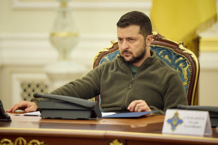 Russia: Zelensky’s ‘preventive strike’ comments justify its Ukraine ‘special operation’