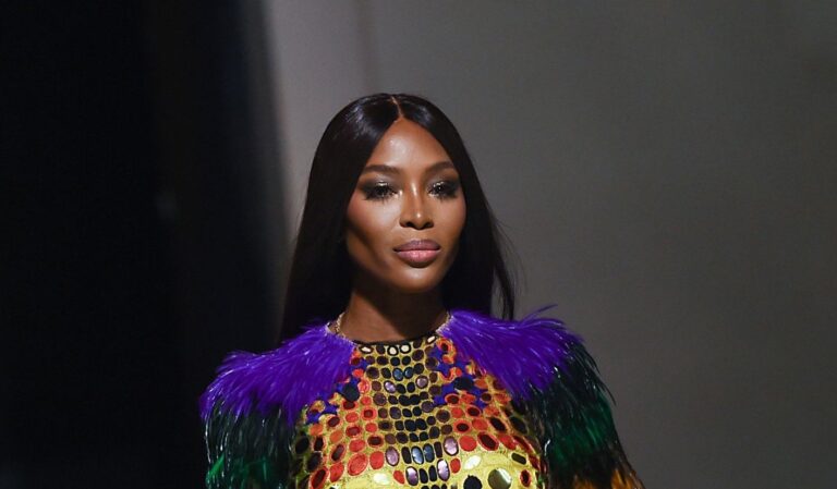 Naomi Campbell joins forces with Qatar Creates to support new talent