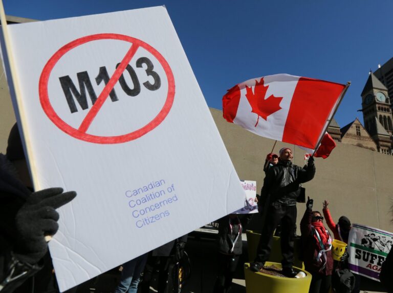 Hate crimes, rising Islamophobia belie Canada’s image of tolerance
