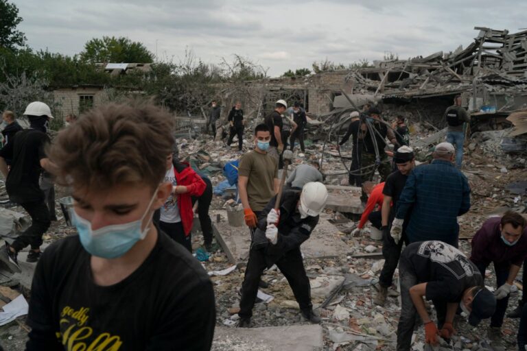 UN to take up Russian annexations in Ukraine