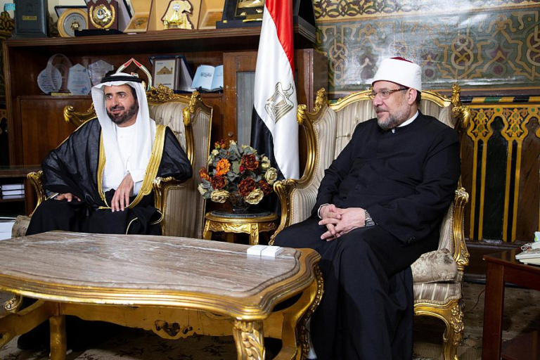 Egyptian minister of interior and Saudi Hajj minister discuss procedures for organizing Hajj season